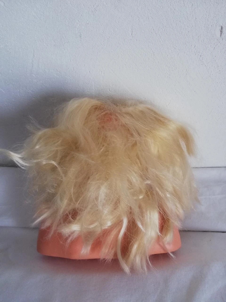doll with styling head – photo 3